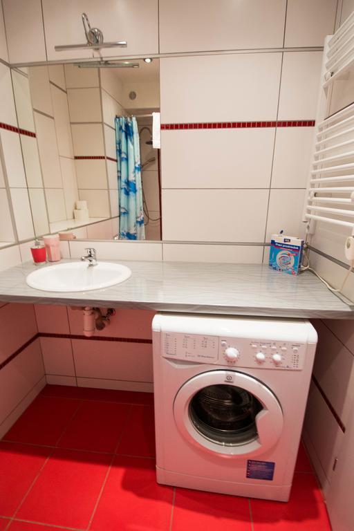 Ruterra Apartment Cimburkova Prague Exterior photo